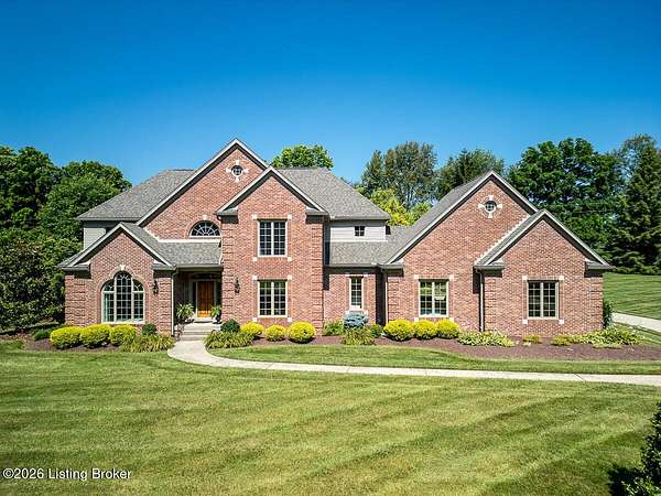 3 Acres of Land with Home for Sale in Prospect, Kentucky