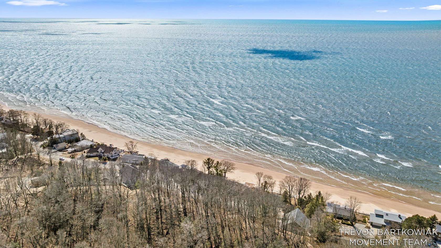 0.42 Acres of Residential Land for Sale in Spring Lake, Michigan