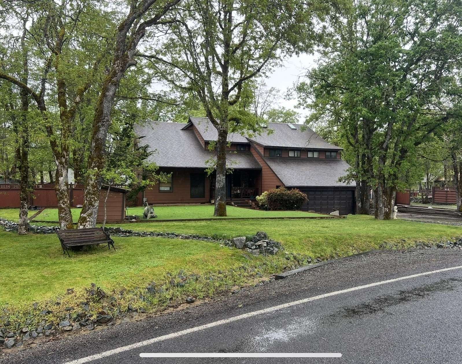 2 Acres of Land with Home for Sale in Merlin, Oregon