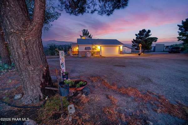 2.5 Acres of Land with Home for Sale in Chino Valley, Arizona