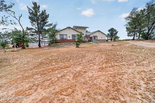 2.5 Acres of Land with Home for Sale in Chino Valley, Arizona