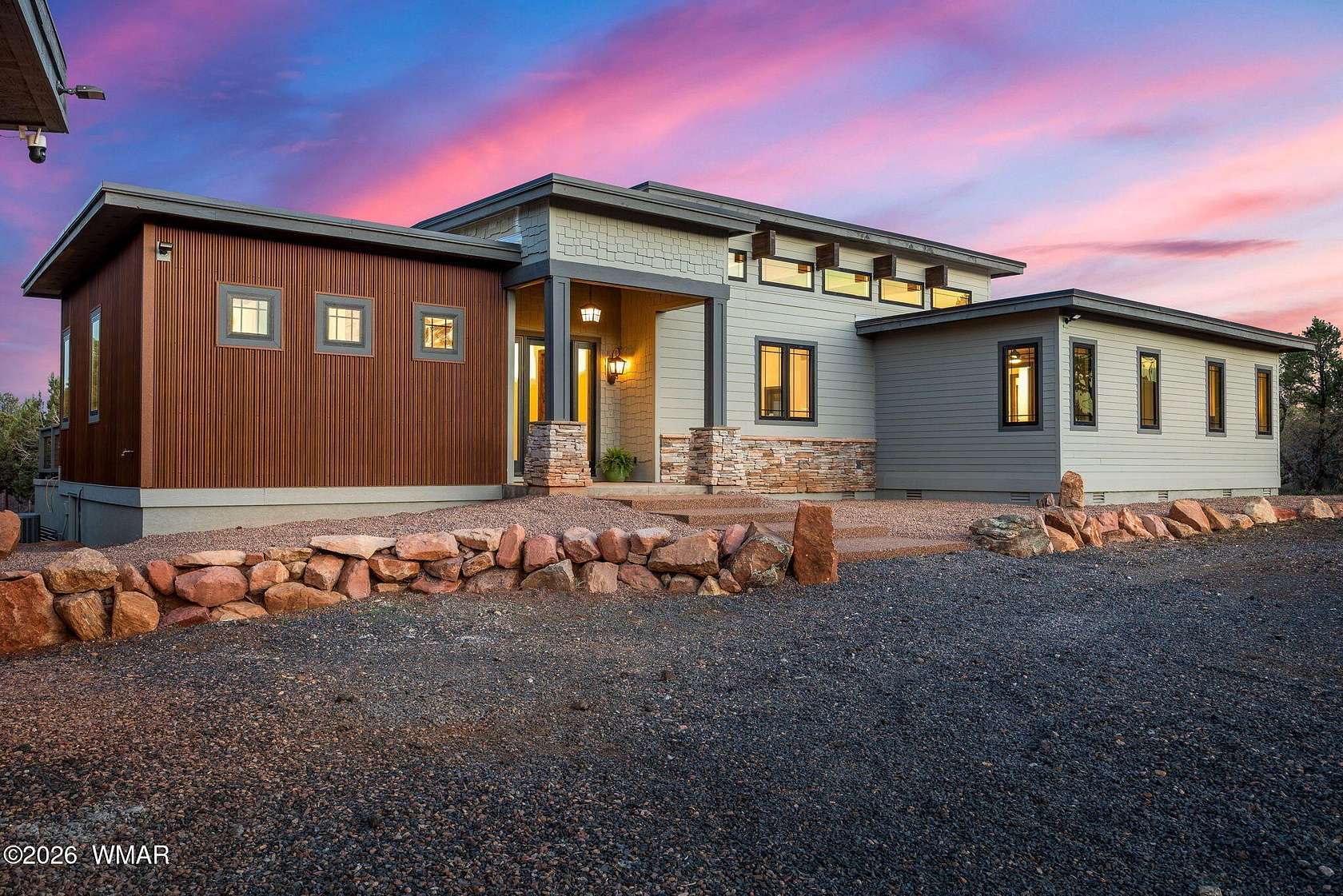 2.47 Acres of Land with Home for Sale in Show Low, Arizona