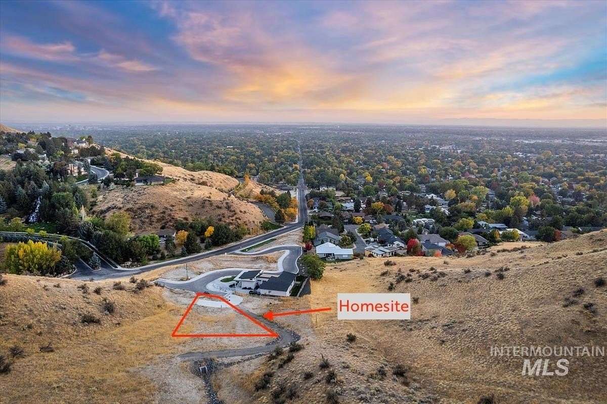 0.2 Acres of Residential Land for Sale in Boise, Idaho