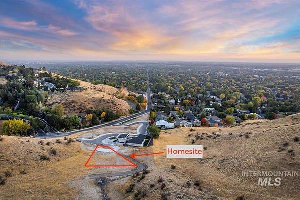 0.2 Acres of Residential Land for Sale in Boise, Idaho