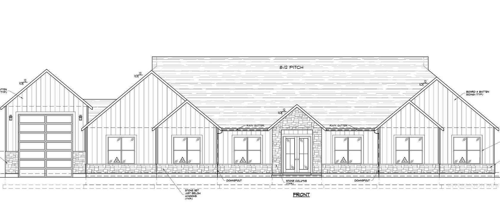 4 Acres of Land with Home for Sale in Boise, Idaho