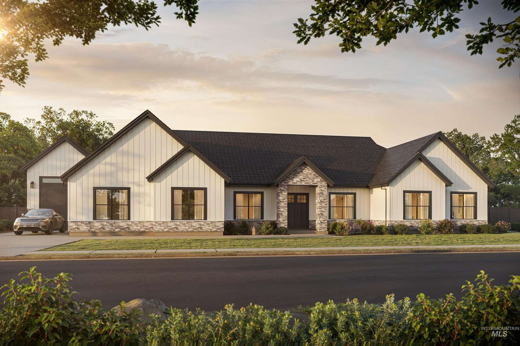 4 Acres of Land with Home for Sale in Boise, Idaho