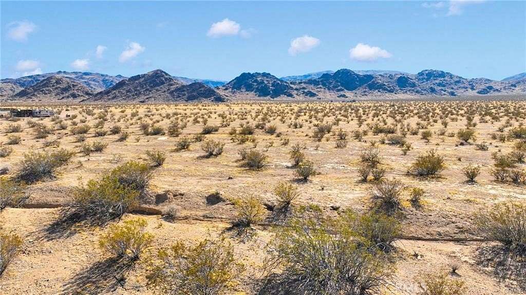 2.24 Acres of Land for Sale in Lucerne Valley, California