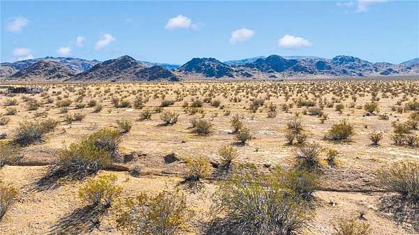 2.24 Acres of Land for Sale in Lucerne Valley, California