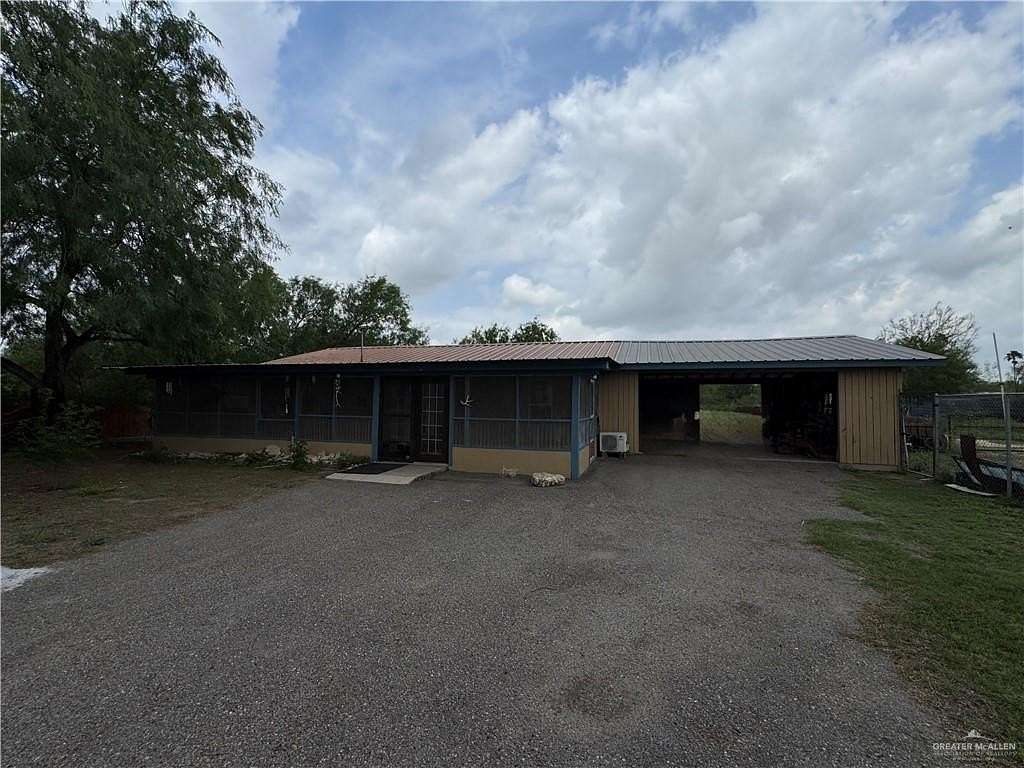 2.43 Acres of Land with Home for Sale in Mission, Texas