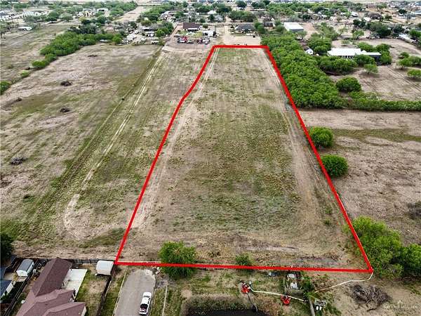 2.43 Acres of Land for Sale in Mission, Texas