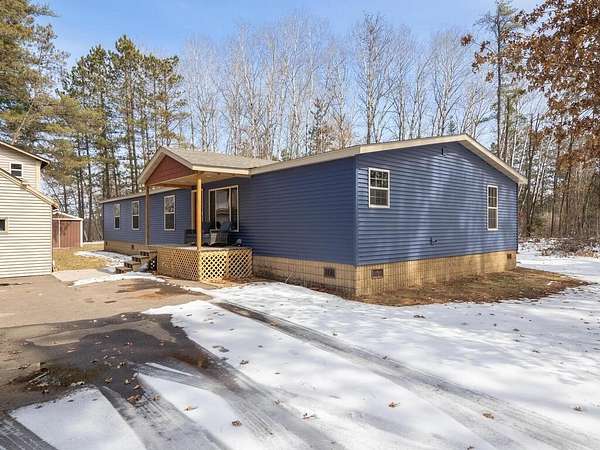 2 Acres of Land with Home for Sale in Willow River, Minnesota