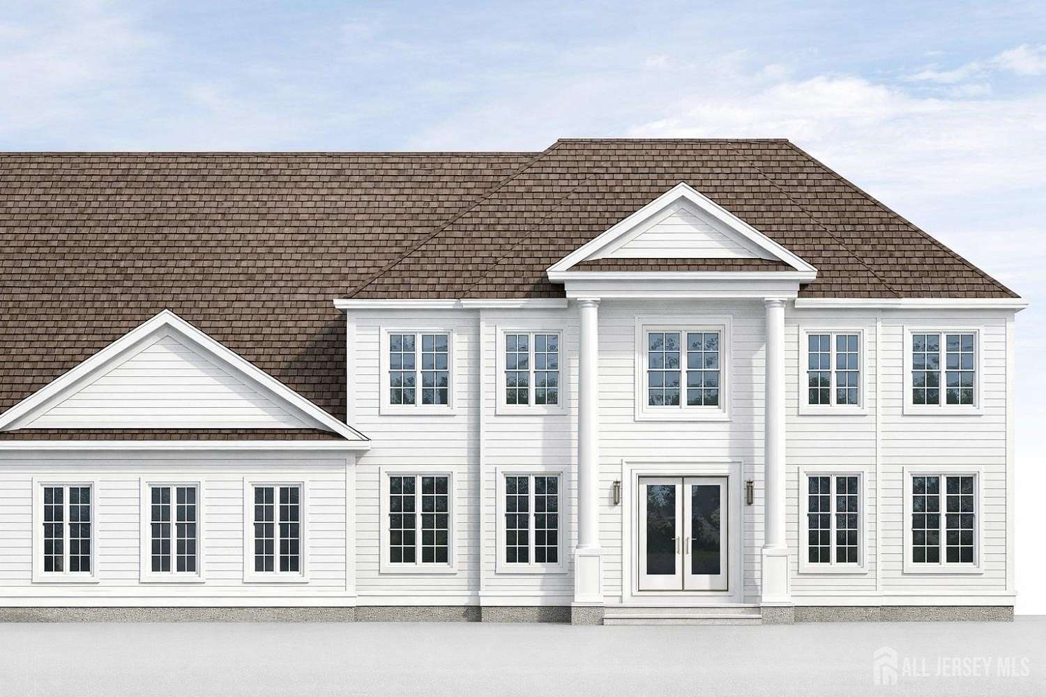 3.68 Acres of Land with Home for Sale in South Brunswick Township, New Jersey