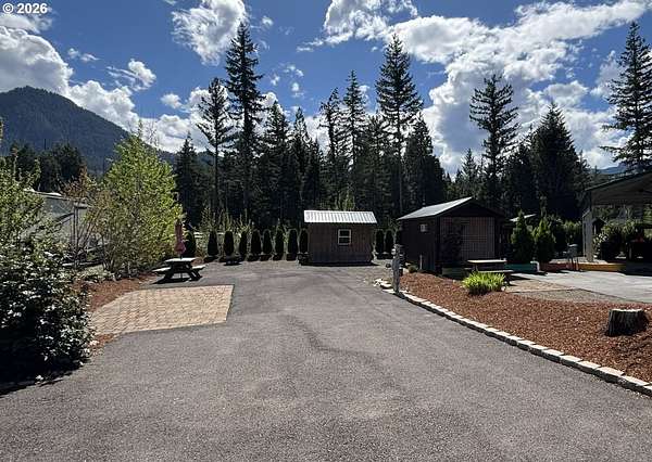 0.04 Acres of Land for Sale in Blue River, Oregon