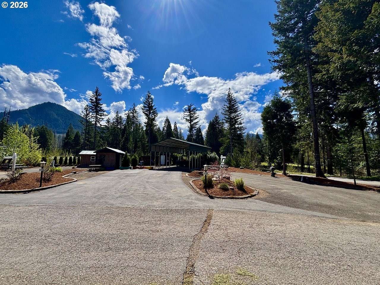 0.12 Acres of Land for Sale in Blue River, Oregon