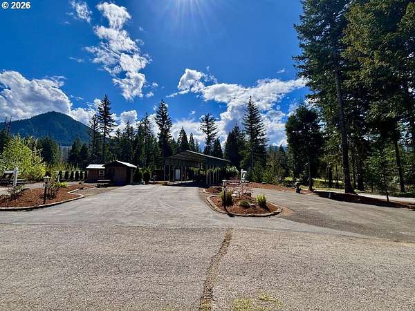 0.12 Acres of Land for Sale in Blue River, Oregon