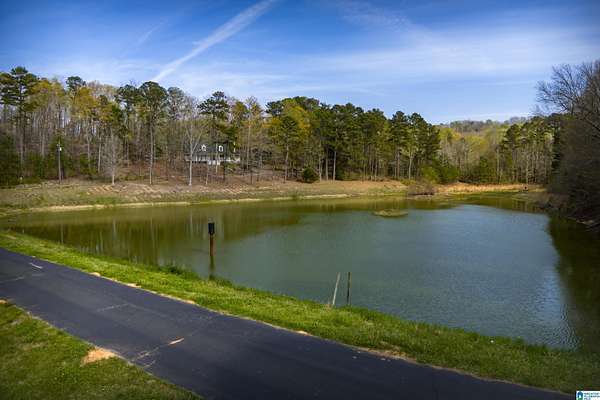 35 Acres of Recreational Land with Home for Sale in Ashville, Alabama