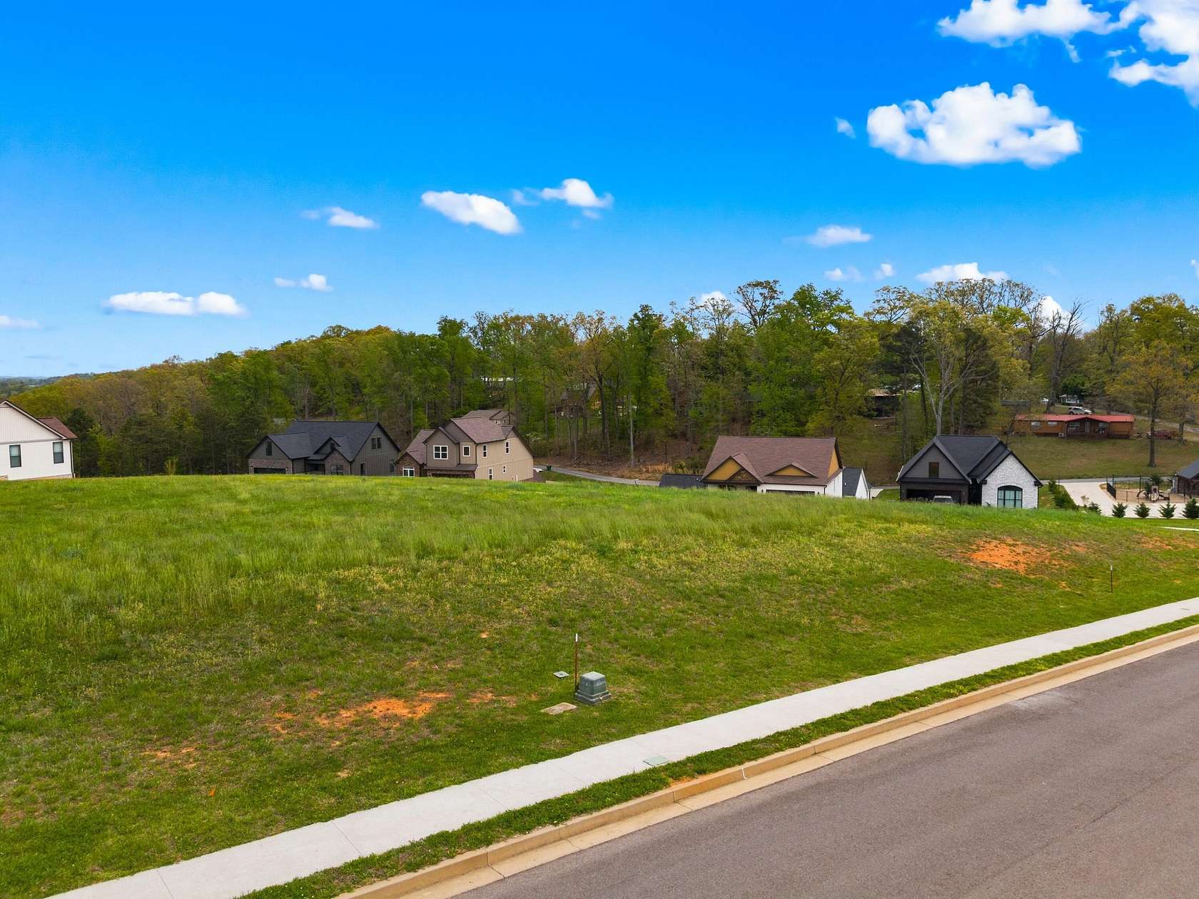 0.17 Acres of Residential Land for Sale in Morristown, Tennessee