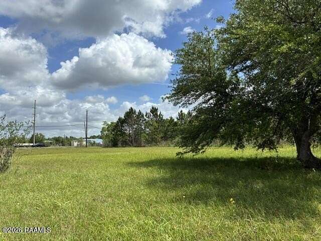 4.63 Acres of Residential Land for Sale in Jennings, Louisiana
