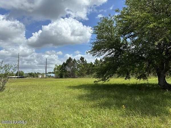 4.63 Acres of Residential Land for Sale in Jennings, Louisiana