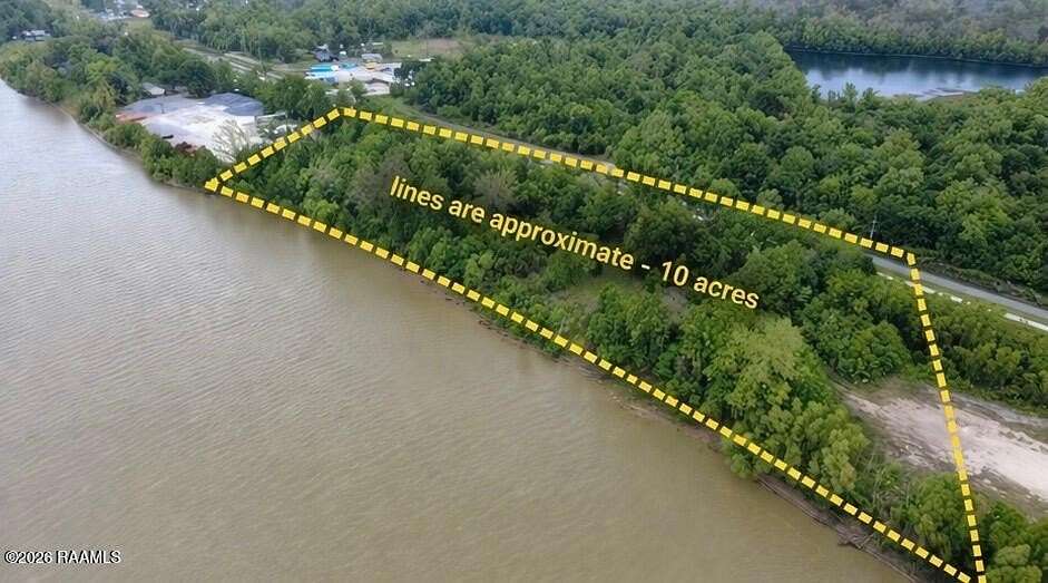 10 Acres of Land for Sale in Breaux Bridge, Louisiana