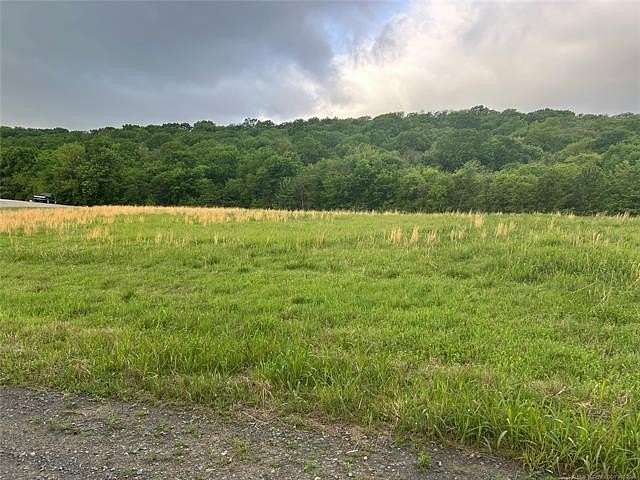 2.47 Acres of Residential Land for Sale in Fort Gibson, Oklahoma