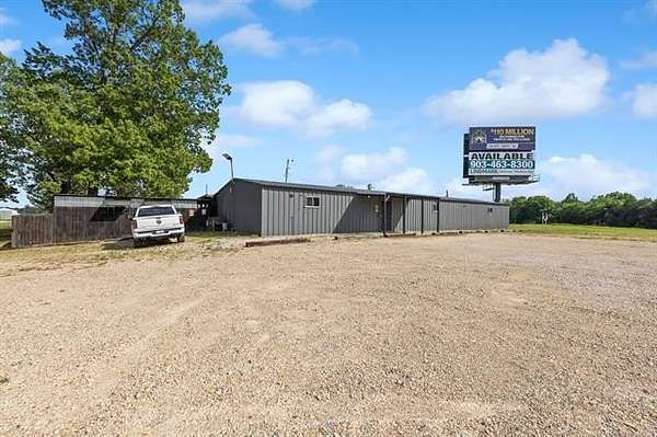2.77 Acres of Commercial Land for Sale in Grant, Oklahoma