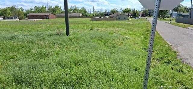 0.29 Acres of Mixed-Use Land for Sale in Claremore, Oklahoma