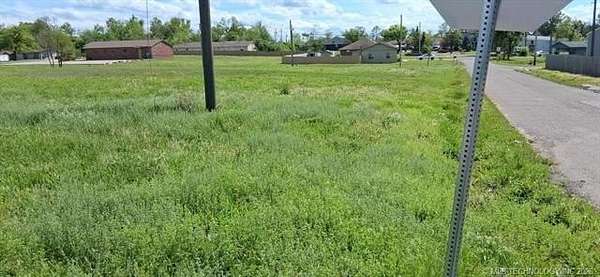 0.29 Acres of Mixed-Use Land for Sale in Claremore, Oklahoma