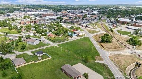 0.29 Acres of Mixed-Use Land for Sale in Claremore, Oklahoma