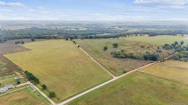 80 Acres of Land for Sale in Vinita, Oklahoma