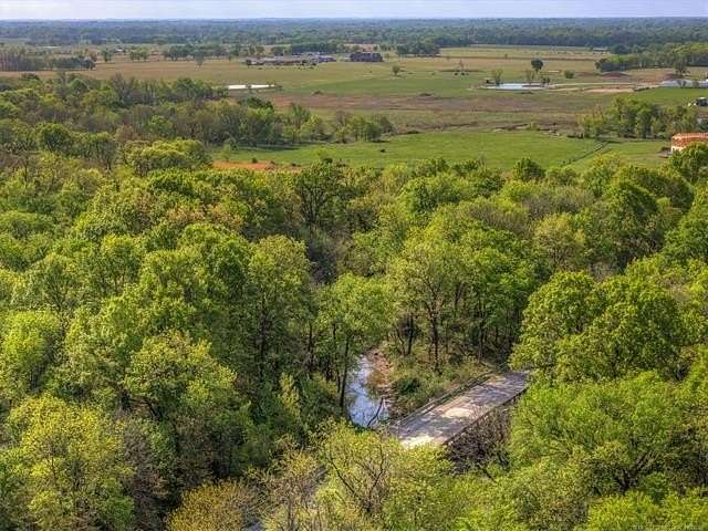10 Acres of Recreational & Residential Land for Sale in Haskell, Oklahoma