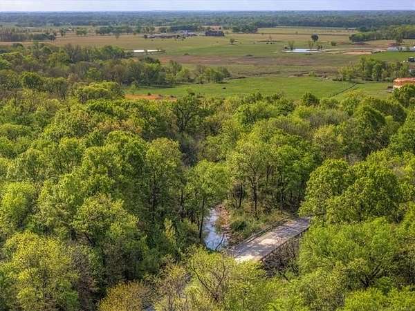 10 Acres of Land for Sale in Haskell, Oklahoma