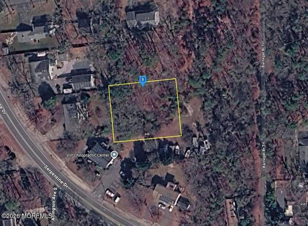 0.43 Acres of Residential Land for Sale in Bayville, New Jersey