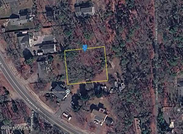 0.43 Acres of Residential Land for Sale in Bayville, New Jersey