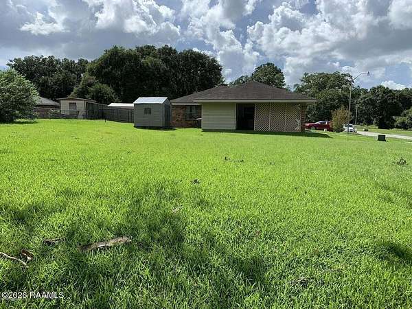 0.24 Acres of Residential Land for Sale in Lafayette, Louisiana