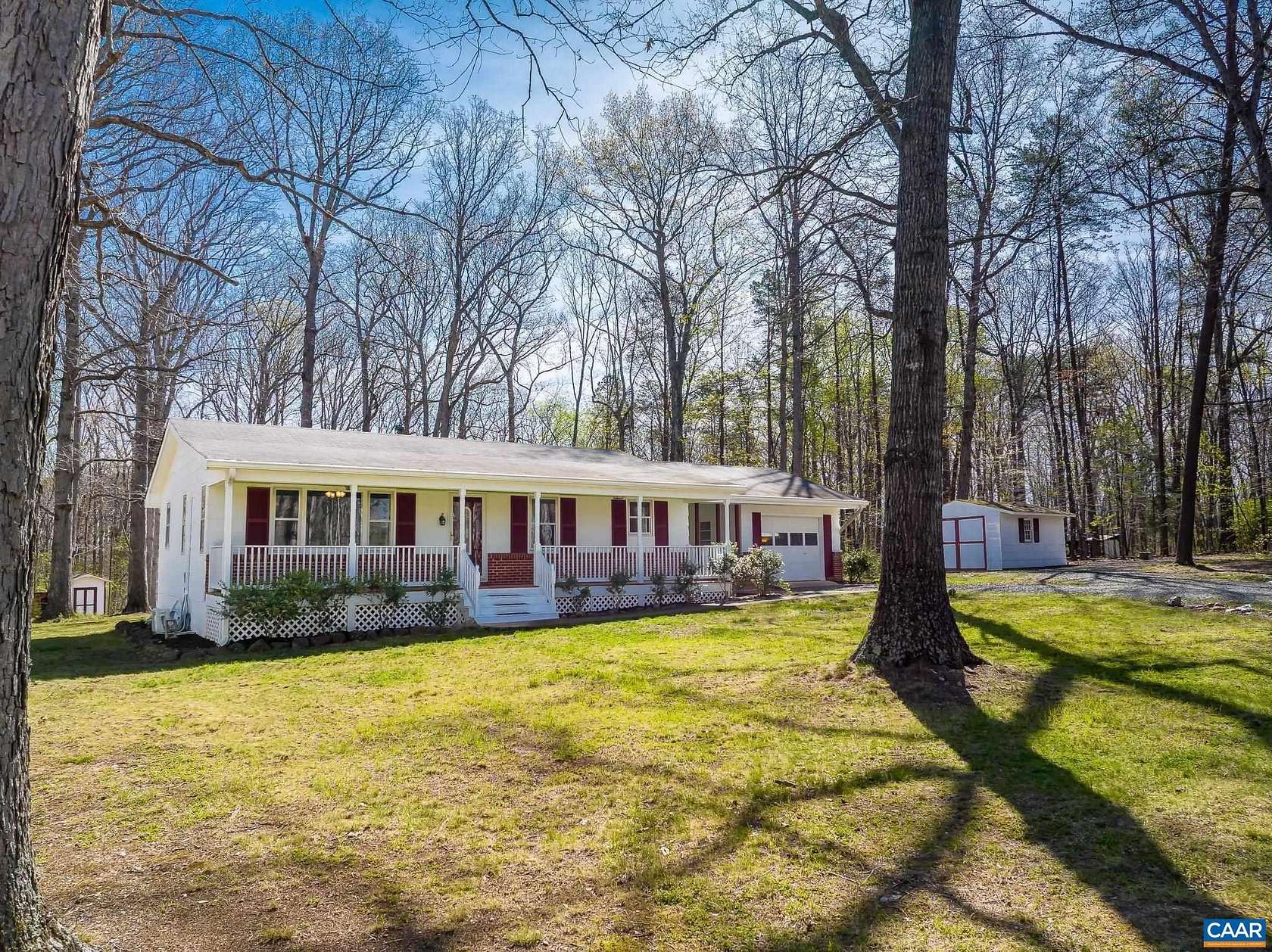 2.4 Acres of Land with Home for Sale in Charlottesville, Virginia