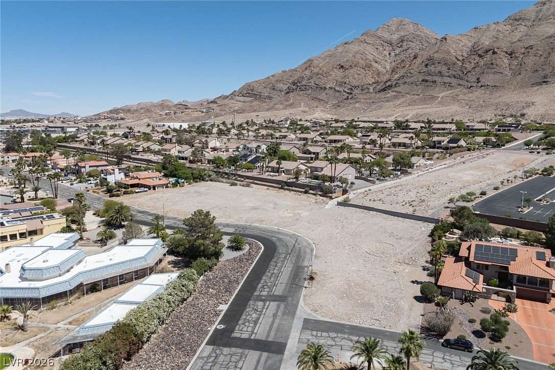 0.6 Acres of Residential Land for Sale in Las Vegas, Nevada