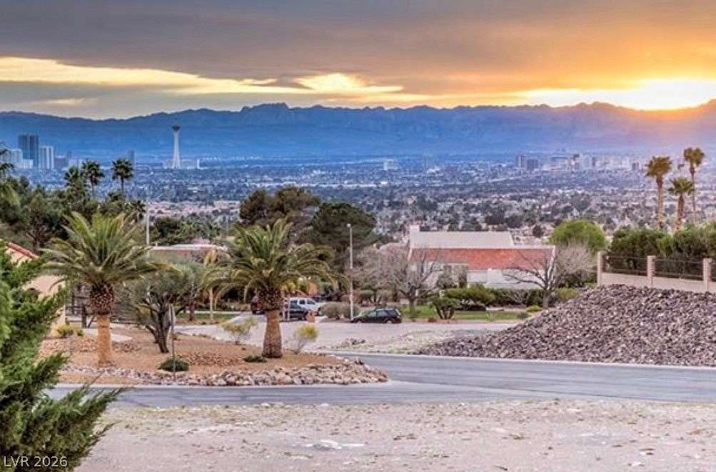 0.6 Acres of Residential Land for Sale in Las Vegas, Nevada