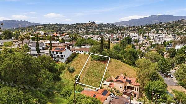 0.12 Acres of Residential Land for Sale in Glassell Park, California