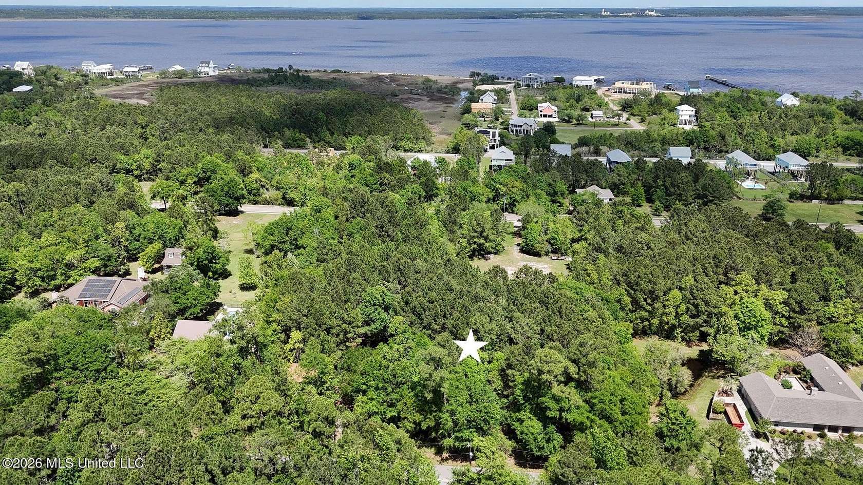 0.68 Acres of Residential Land for Sale in Bay St. Louis, Mississippi