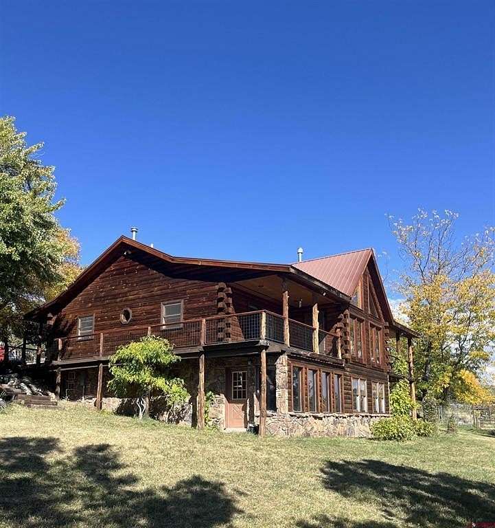 16 Acres of Land with Home for Sale in Cedaredge, Colorado