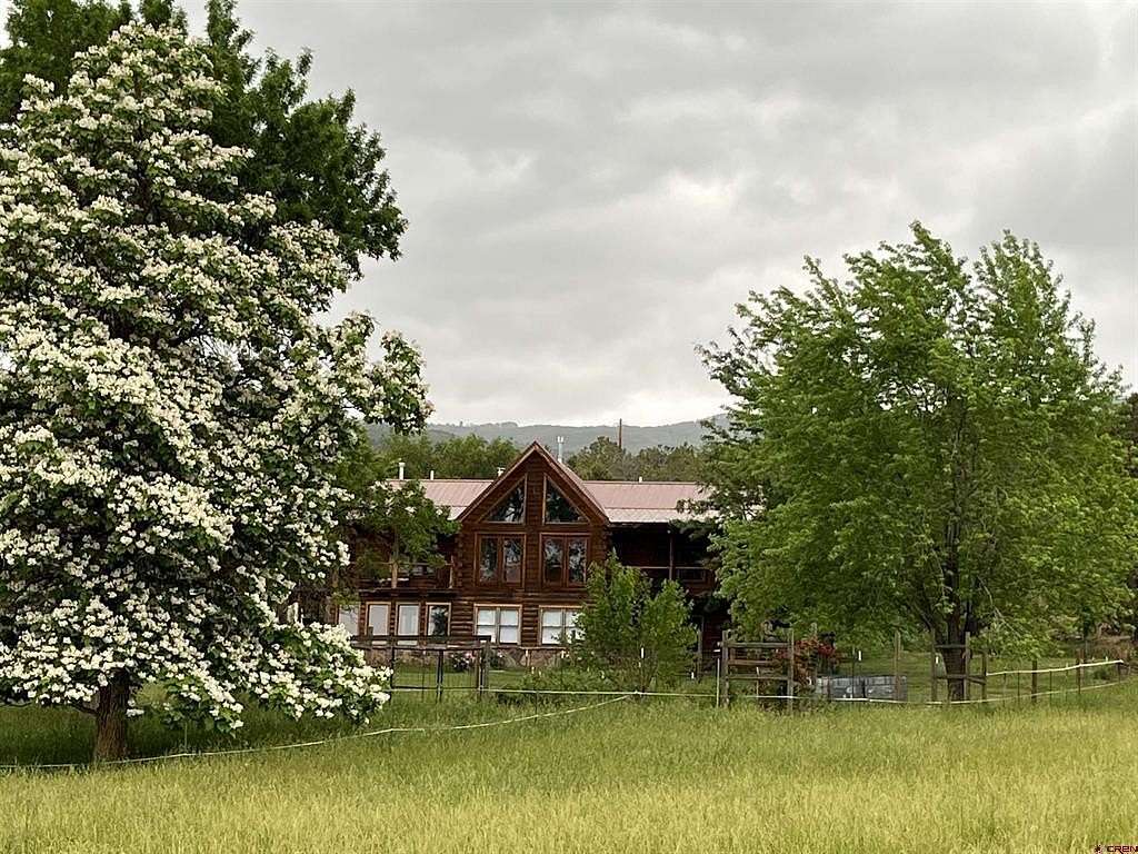 16 Acres of Land with Home for Sale in Cedaredge, Colorado