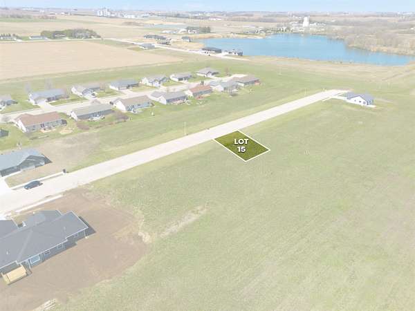 0.27 Acres of Residential Land for Sale in Dyersville, Iowa