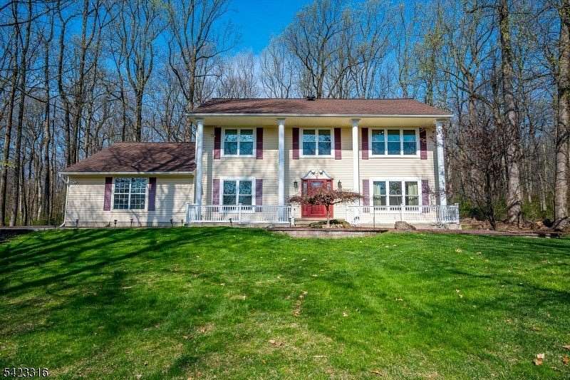 2.3 Acres of Land with Home for Sale in Franklin Township, New Jersey