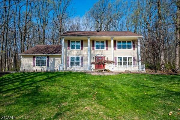 2.3 Acres of Land with Home for Sale in Franklin Township, New Jersey