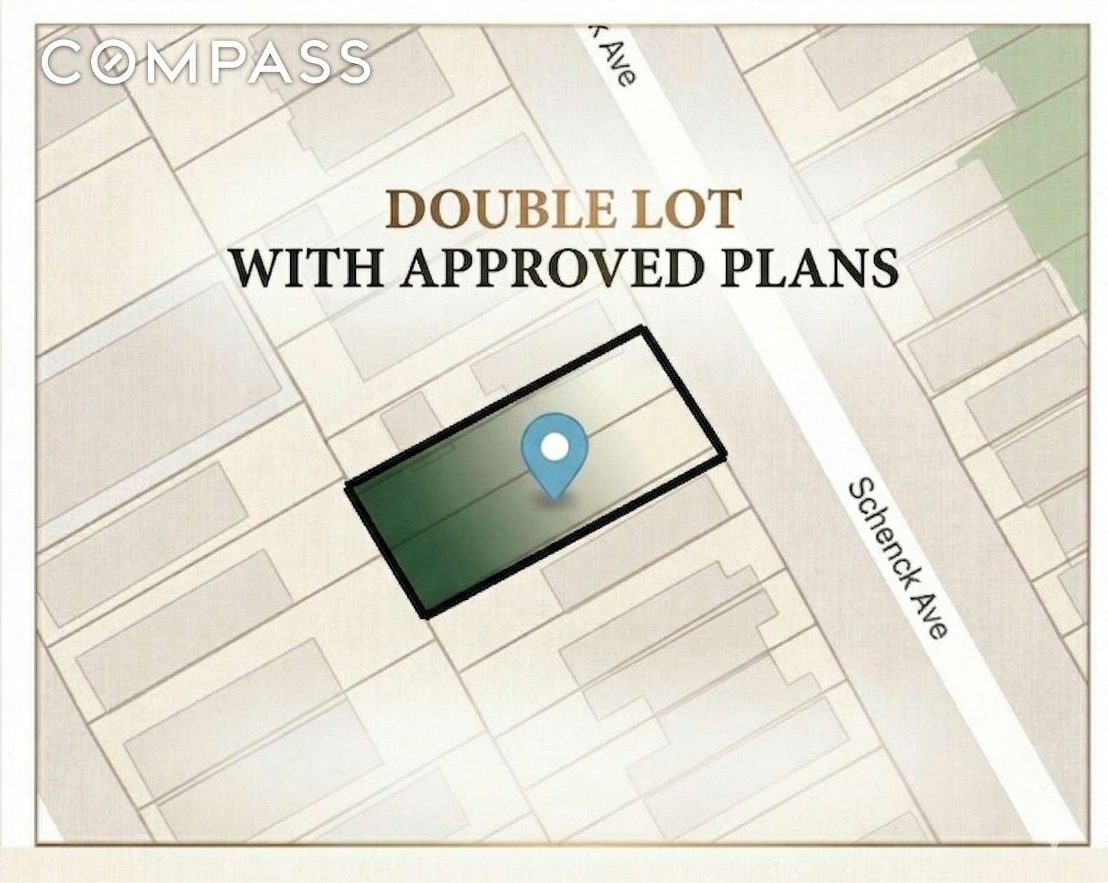 0.04 Acres of Residential Land for Sale in Brooklyn, New York