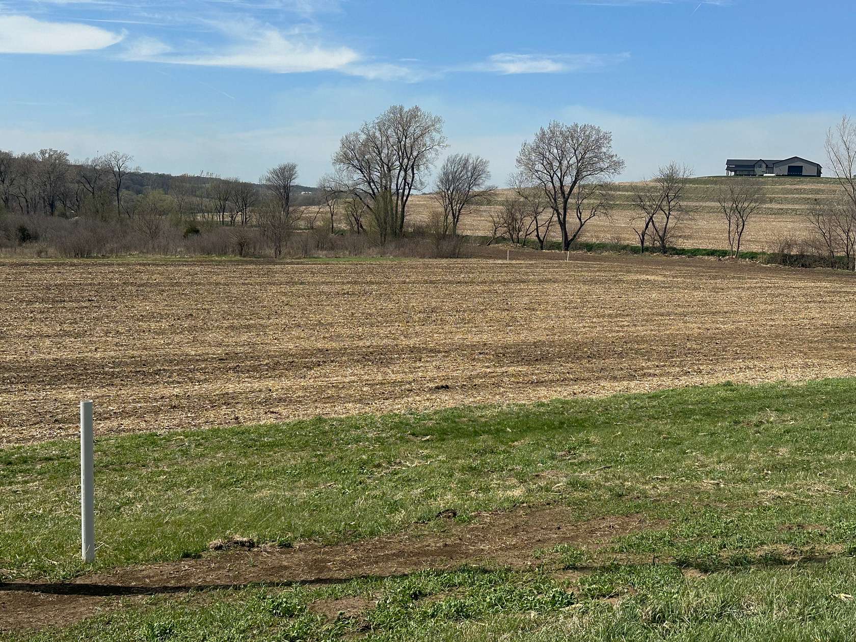 3.49 Acres of Land for Sale in Glenwood, Iowa