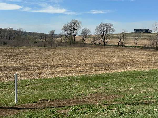 3.49 Acres of Land for Sale in Glenwood, Iowa