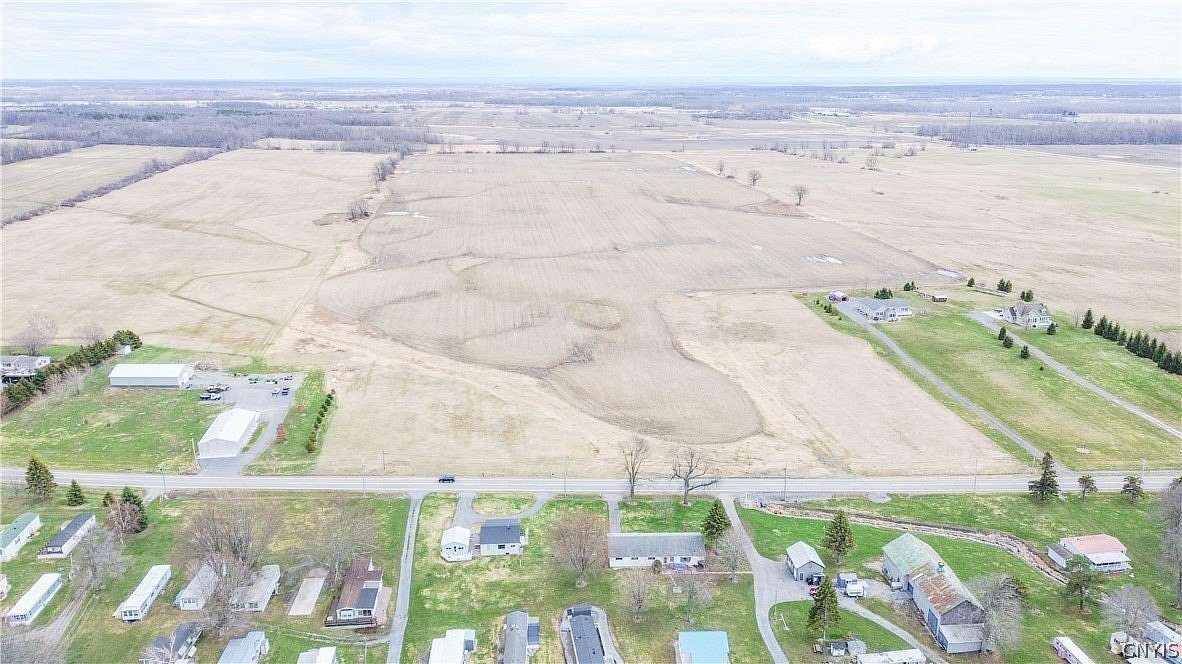 83.7 Acres of Land for Sale in Cape Vincent, New York