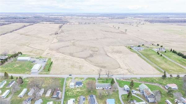 83.7 Acres of Land for Sale in Cape Vincent, New York